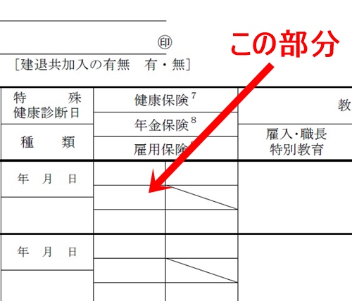 統一 様式 建 全